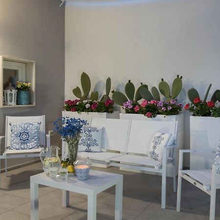 Palazzo Perla Bed & Breakfast Gallipoli Eksteriør bilde