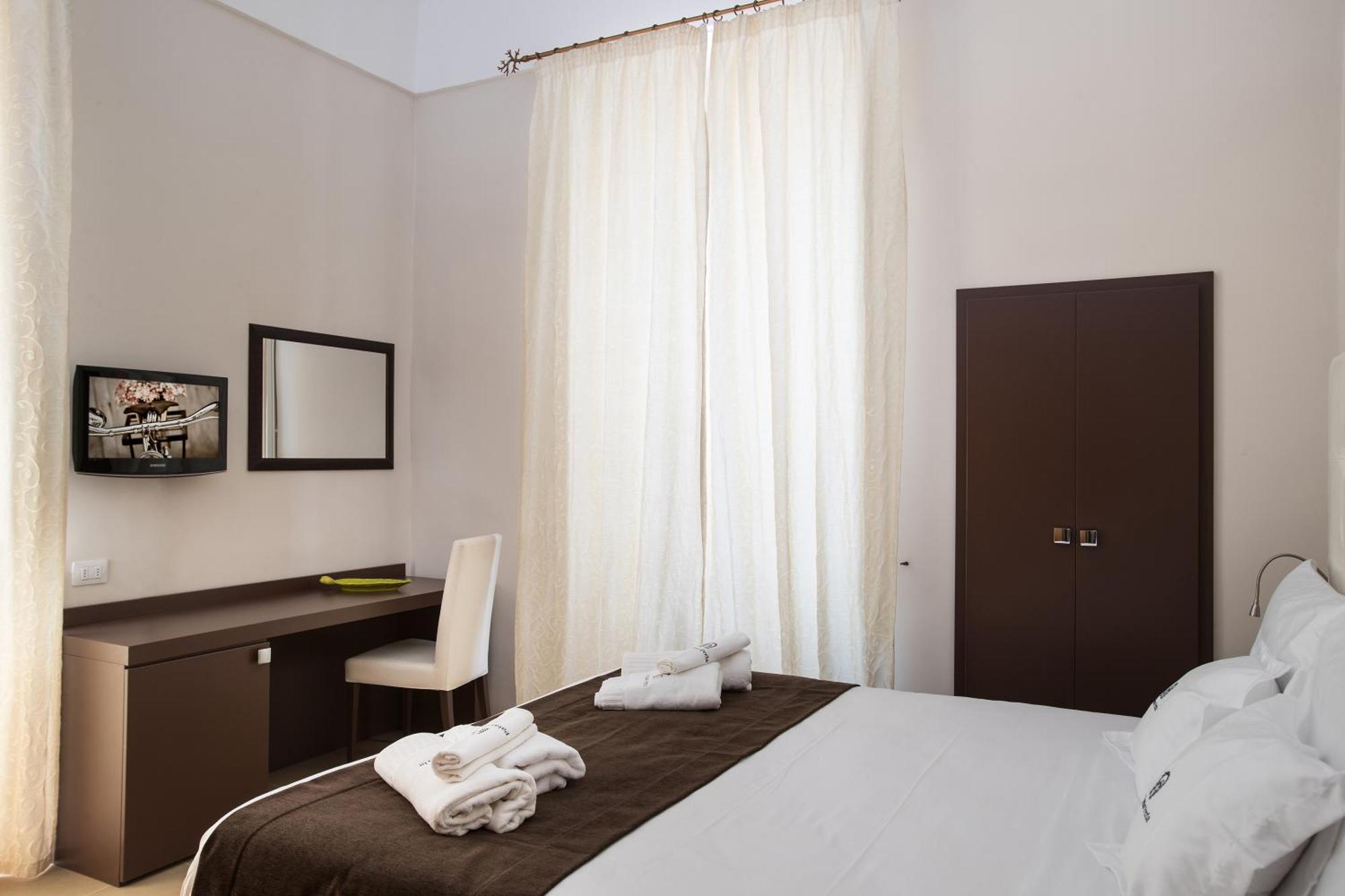 Palazzo Perla Bed & Breakfast Gallipoli Eksteriør bilde