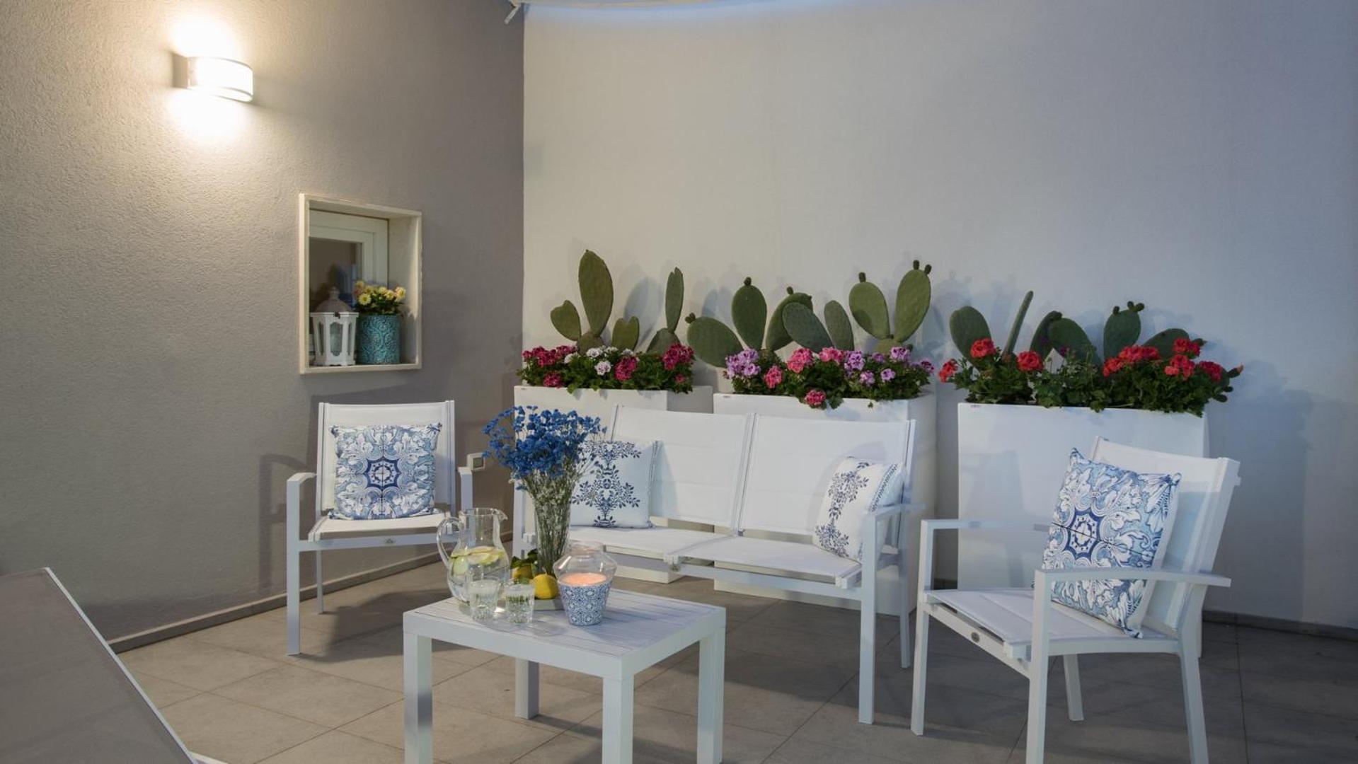 Palazzo Perla Bed & Breakfast Gallipoli Eksteriør bilde