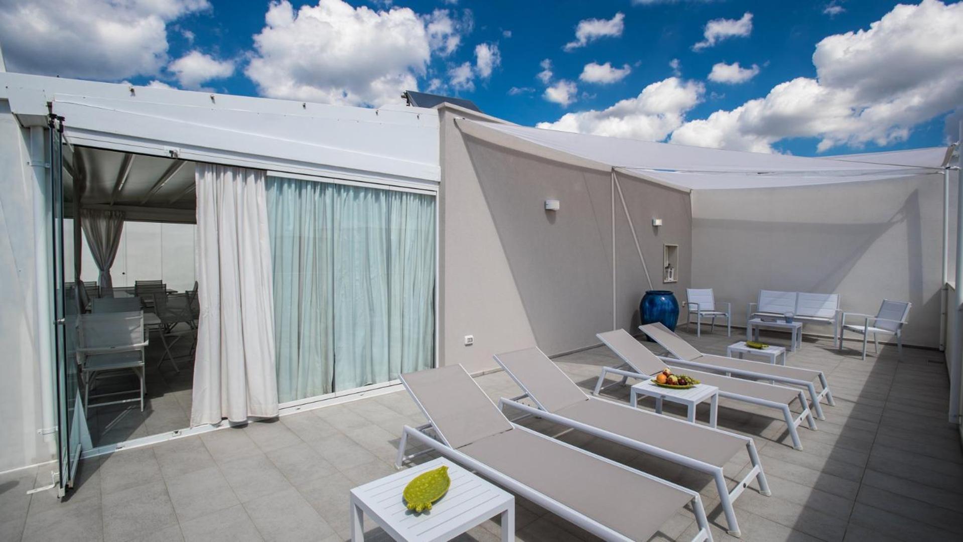 Palazzo Perla Bed & Breakfast Gallipoli Eksteriør bilde