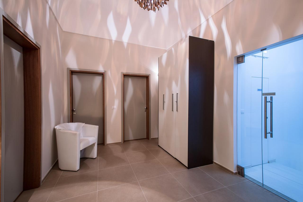 Palazzo Perla Bed & Breakfast Gallipoli Eksteriør bilde
