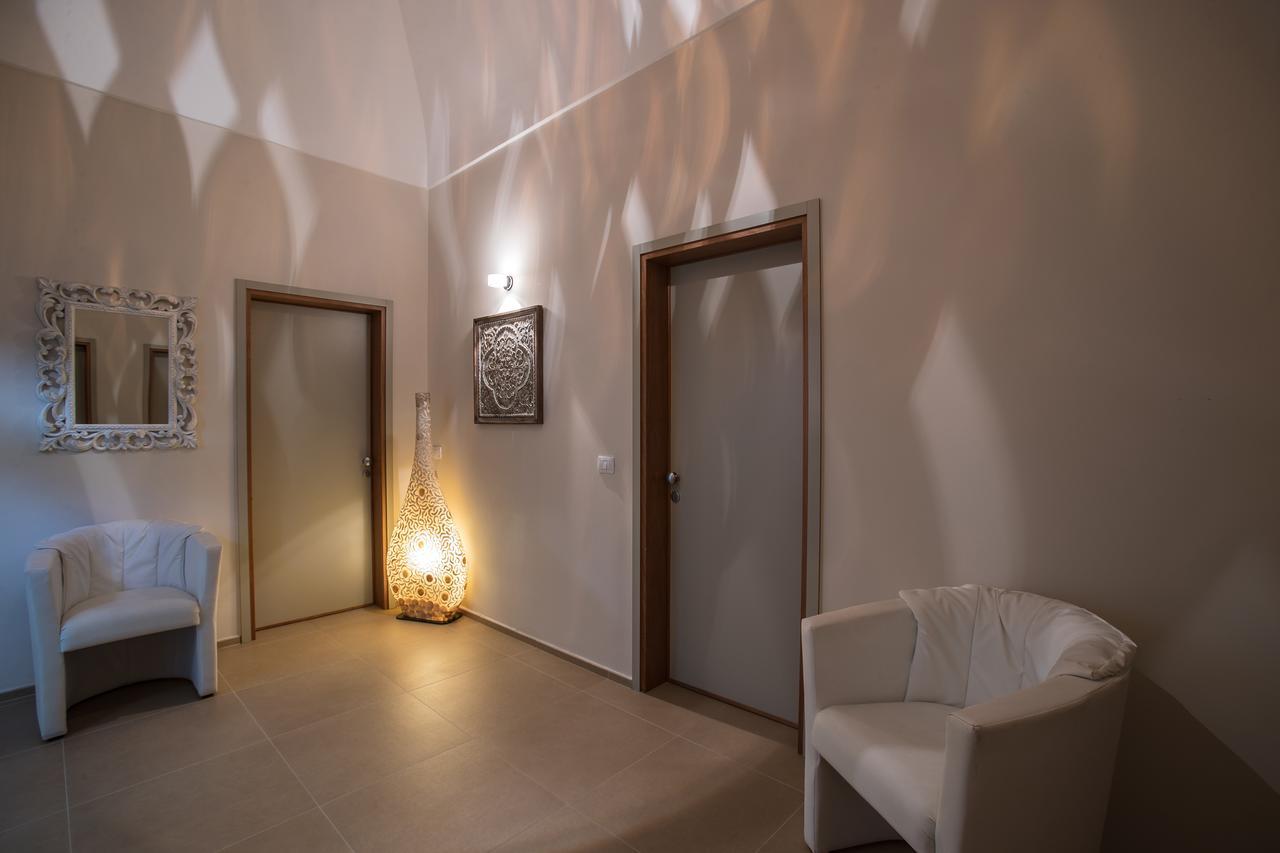 Palazzo Perla Bed & Breakfast Gallipoli Eksteriør bilde