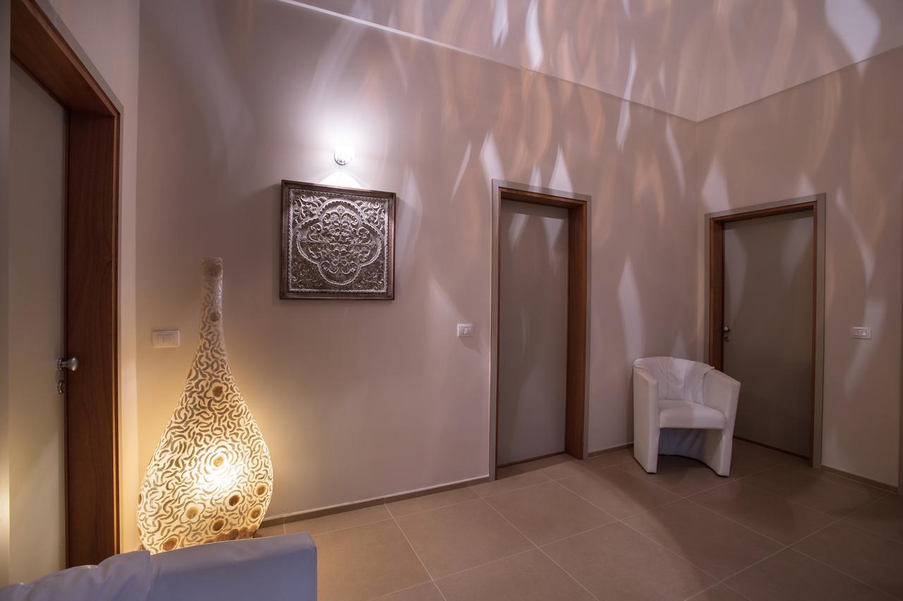 Palazzo Perla Bed & Breakfast Gallipoli Eksteriør bilde