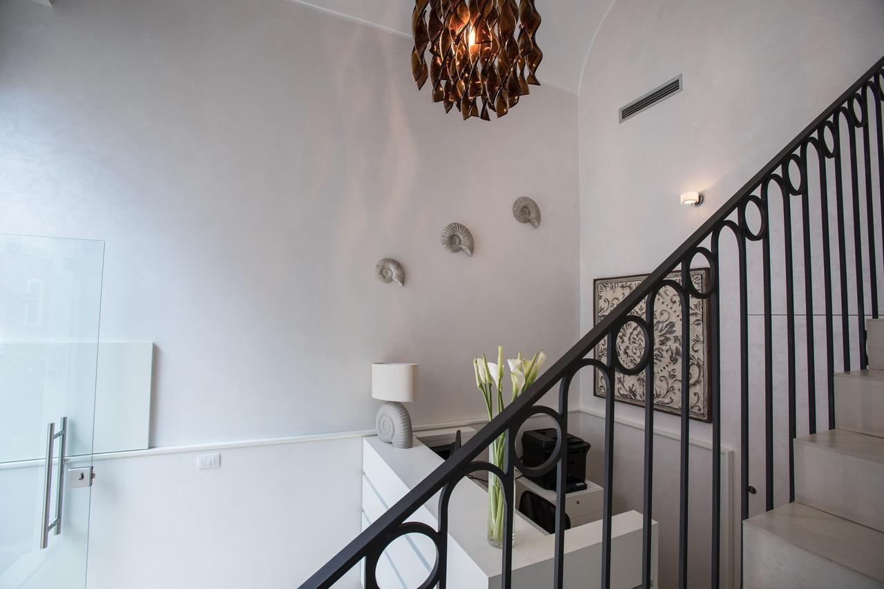 Palazzo Perla Bed & Breakfast Gallipoli Eksteriør bilde