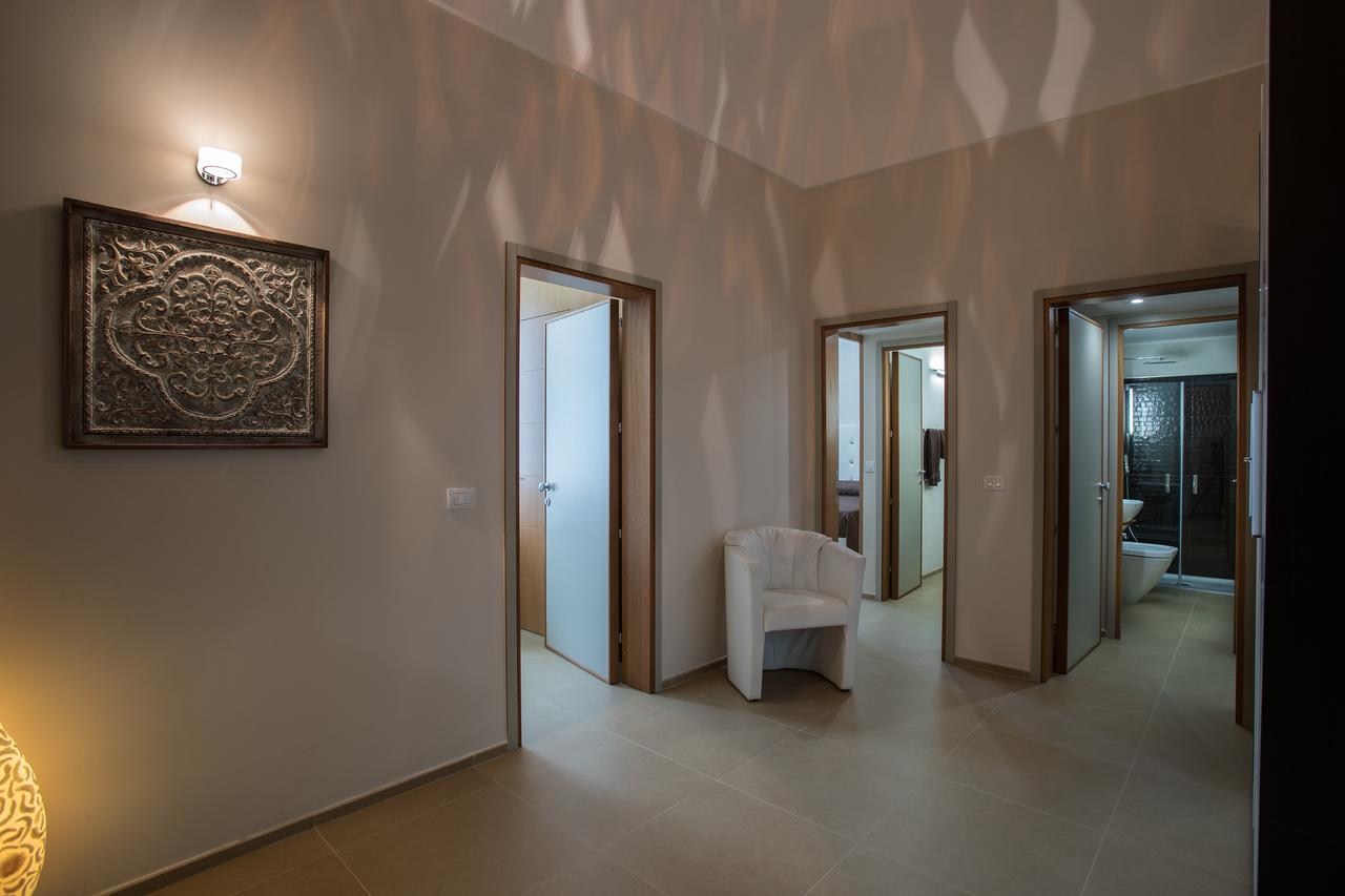 Palazzo Perla Bed & Breakfast Gallipoli Eksteriør bilde