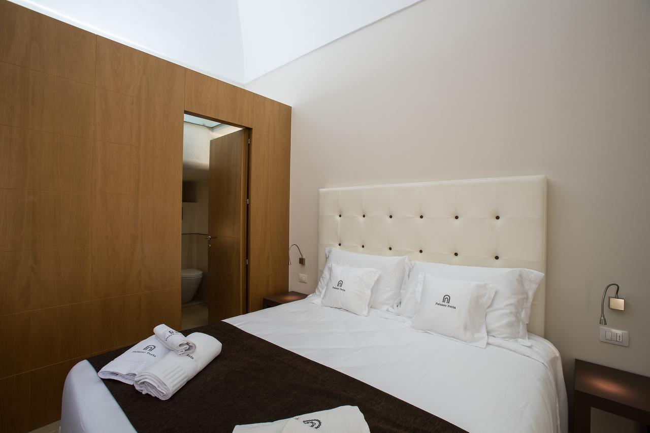 Palazzo Perla Bed & Breakfast Gallipoli Eksteriør bilde