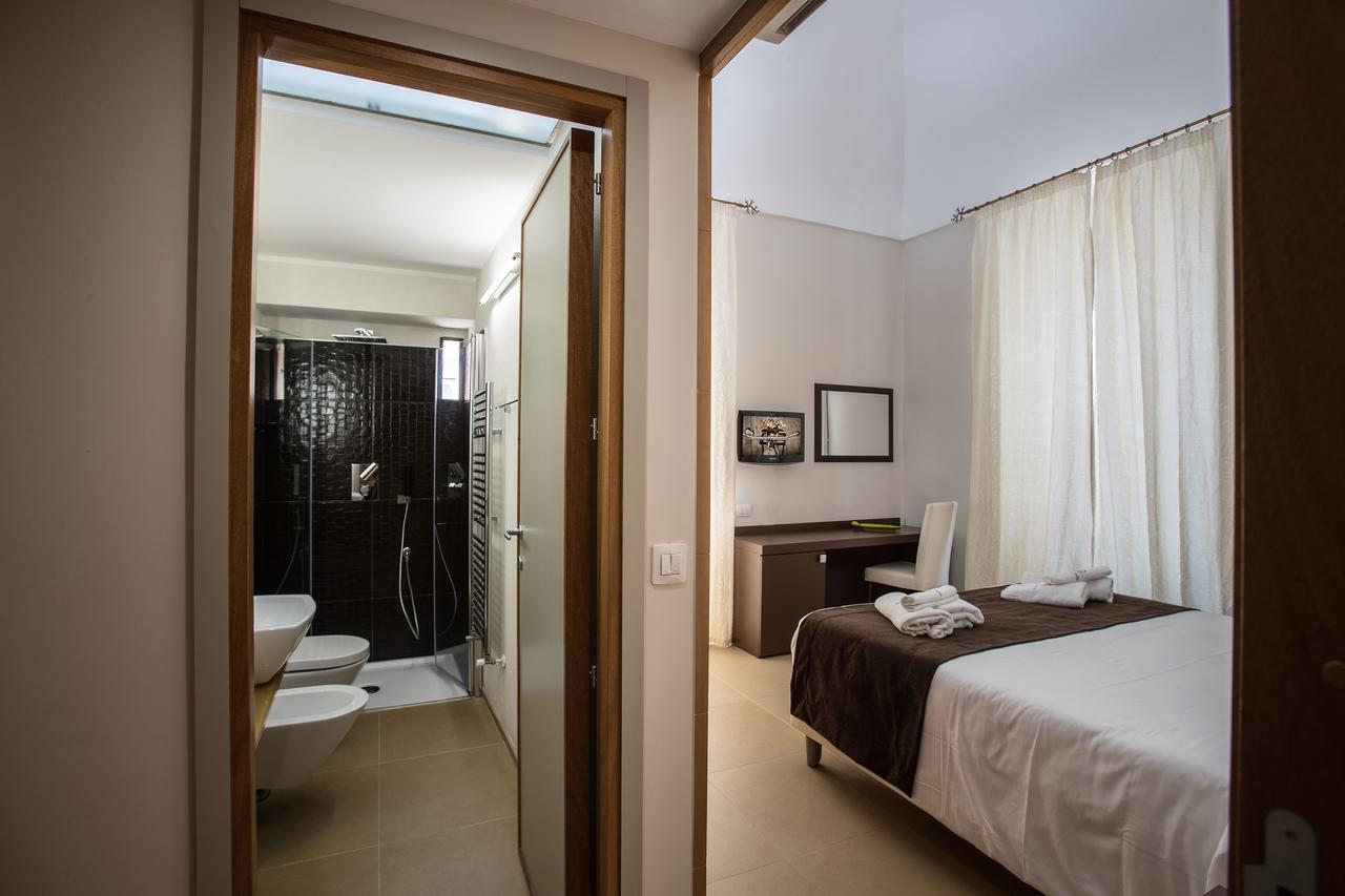 Palazzo Perla Bed & Breakfast Gallipoli Eksteriør bilde