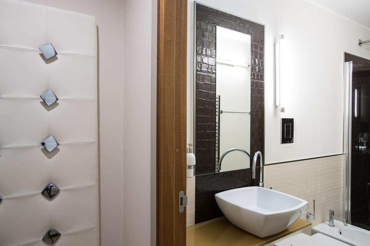 Palazzo Perla Bed & Breakfast Gallipoli Eksteriør bilde