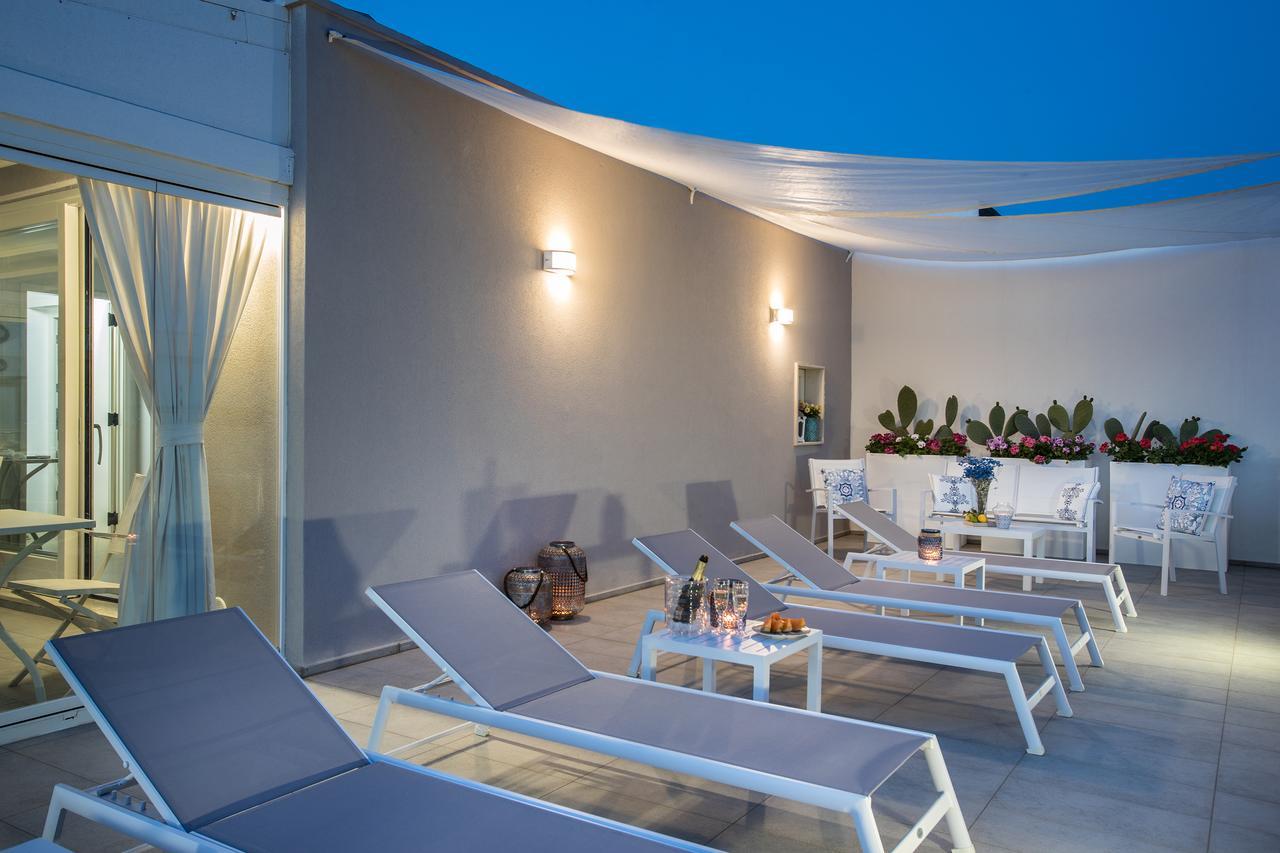 Palazzo Perla Bed & Breakfast Gallipoli Eksteriør bilde