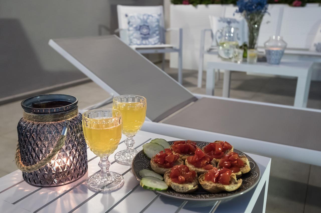 Palazzo Perla Bed & Breakfast Gallipoli Eksteriør bilde