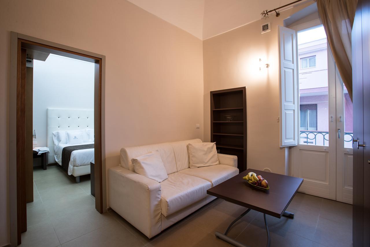 Palazzo Perla Bed & Breakfast Gallipoli Eksteriør bilde