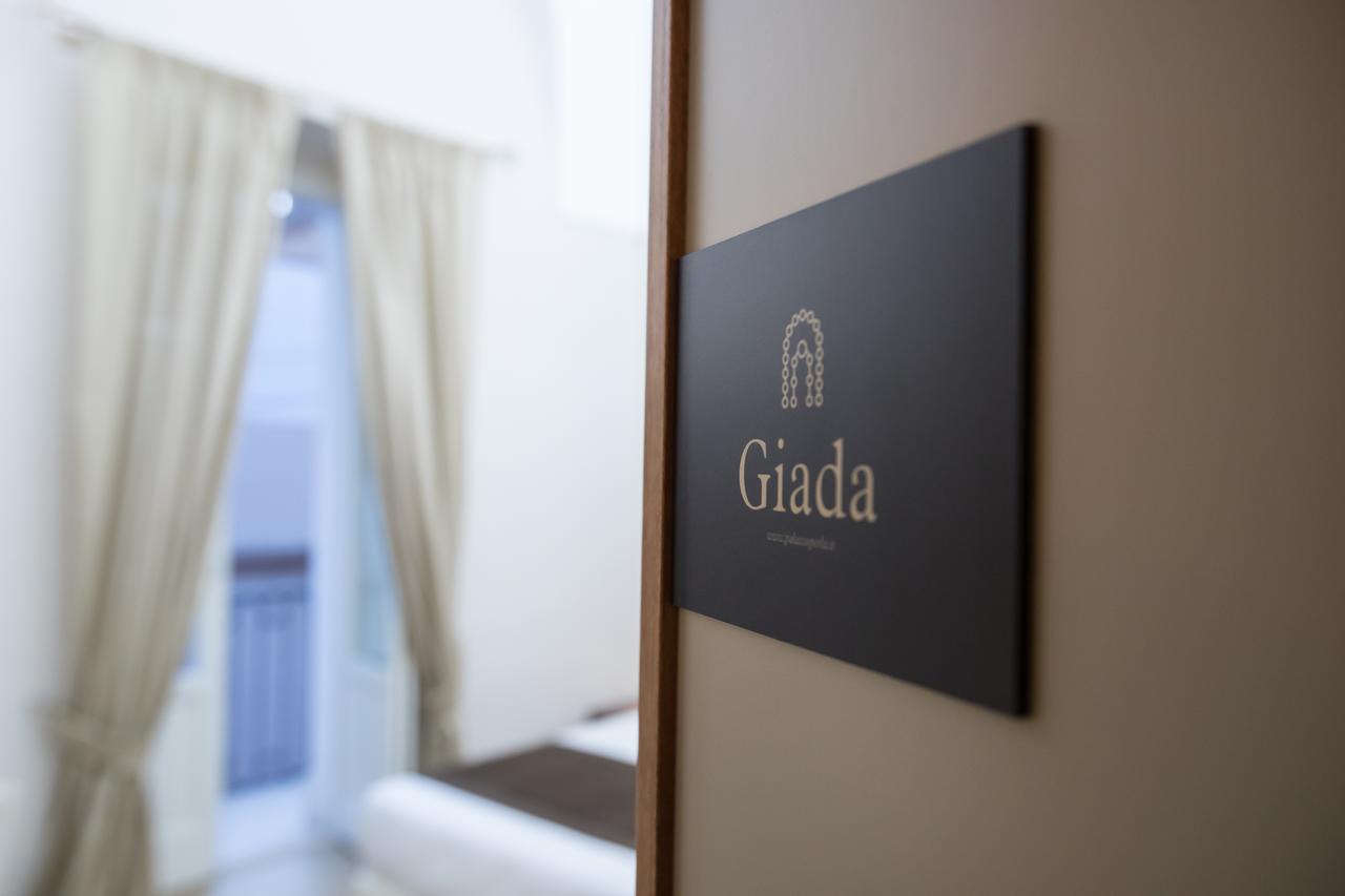 Palazzo Perla Bed & Breakfast Gallipoli Eksteriør bilde